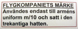 och placering